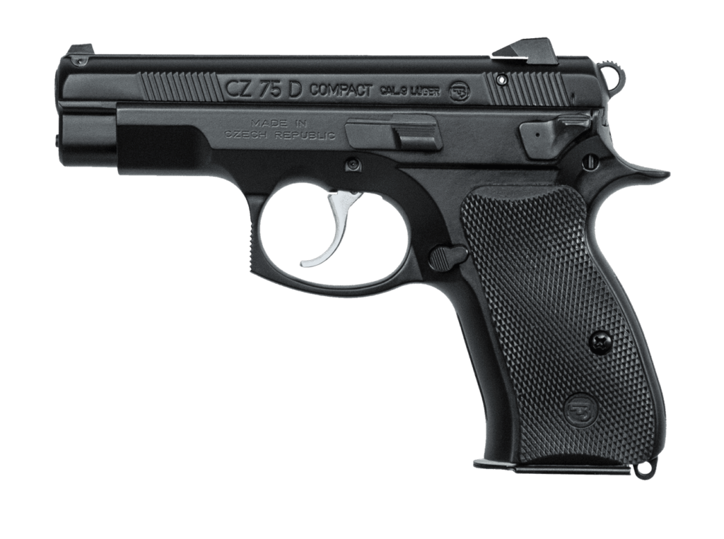 Handguns Archives - CZ Guns USA