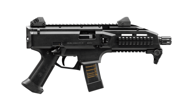 CZ Scorpion EVO 3 S1 Pistol