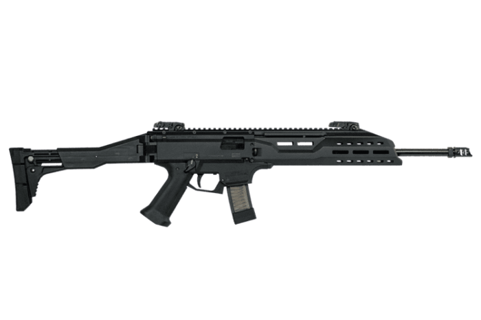 CZ Scorpion EVO 3 S1 Carbine 9mm Luger Home Defense Rifle For Sale
