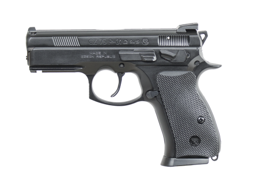 CZ 75 P-01 Omega, 14rd Semi-Auto Pistol, 9mm
