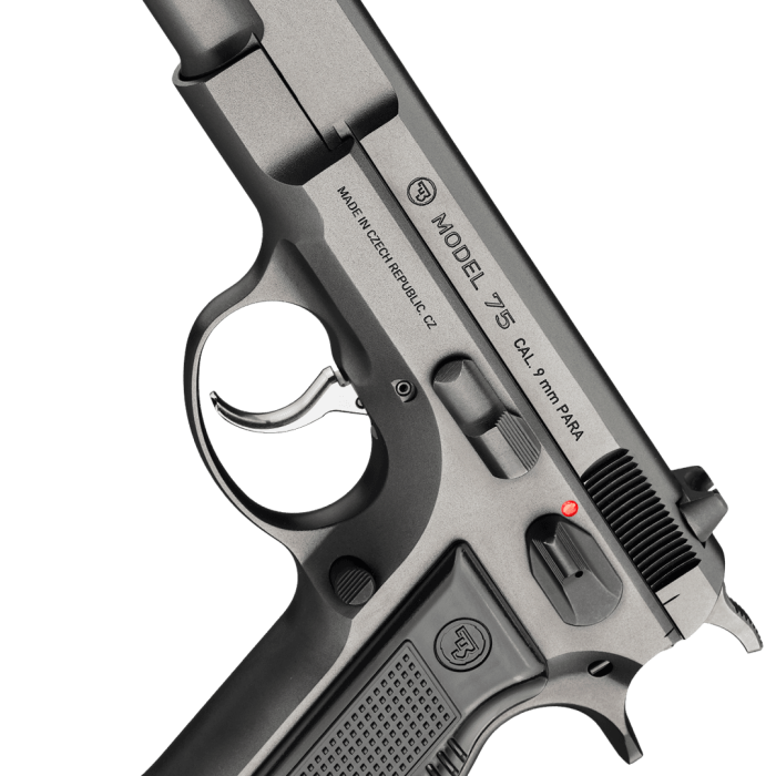 CZ 75 LEGEND