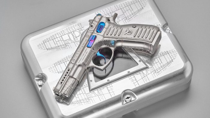 CZ 75 RAF LIMITED