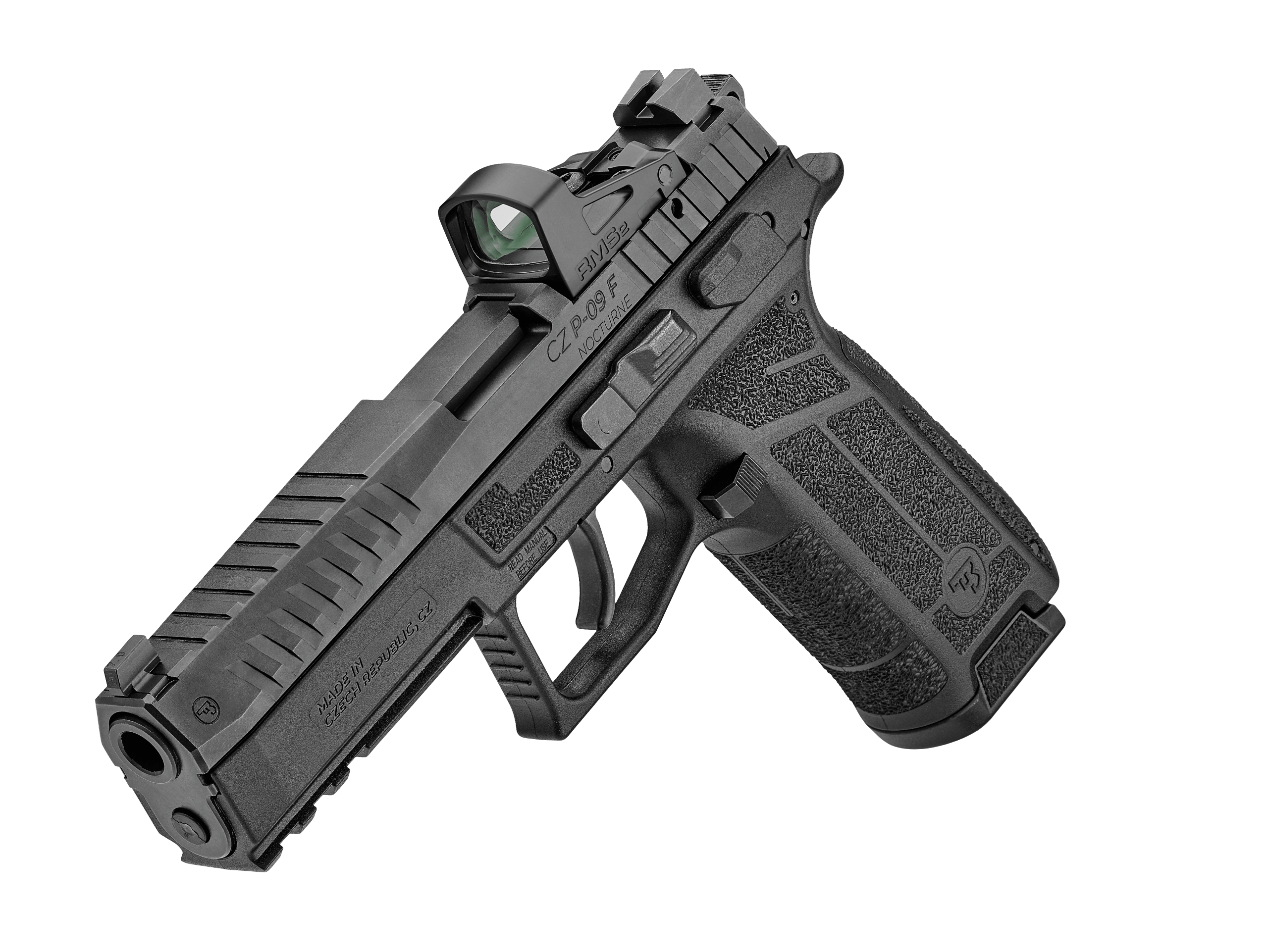Cz P-09 Nocturne Series - Image 2
