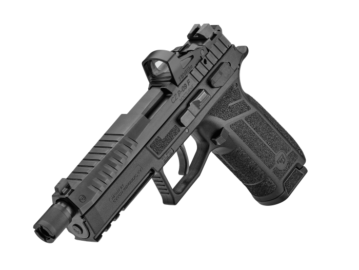 Cz P-09 Nocturne Series